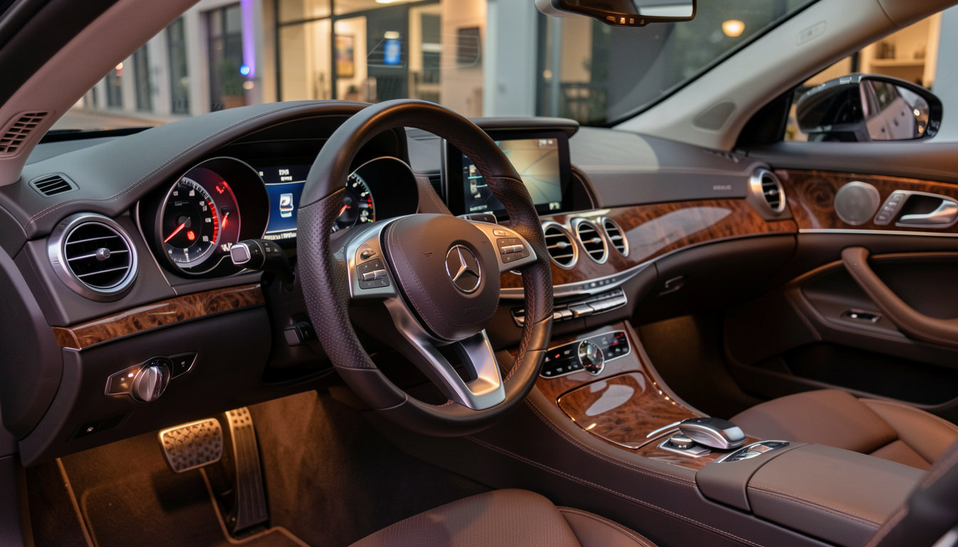 Mercedes-Benz SL-Klasse